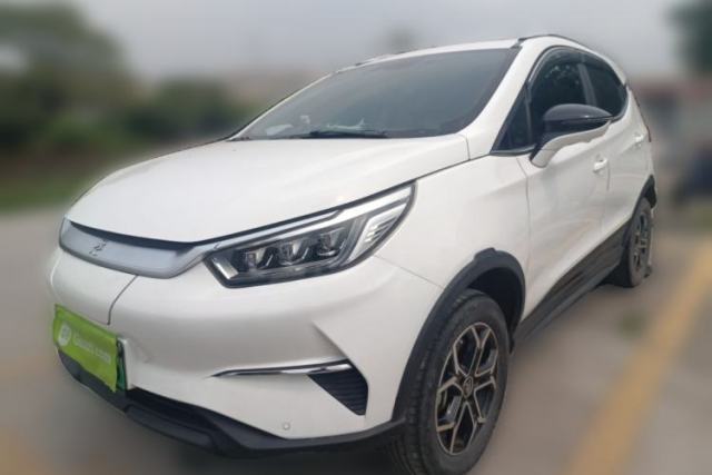 Used BYD Yuan Pro 2023 401 km Deluxe Version