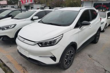 Used BYD Yuan Pro 2023 401KM Luxury Version