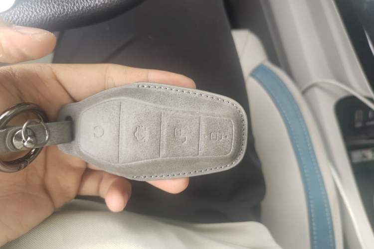 Used BYD Yuan Pro 2023 401 km Deluxe Version Vehicle Key