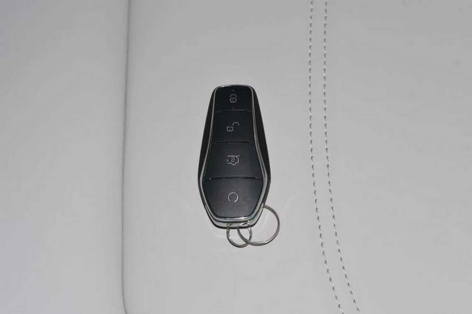 Used BYD Yuan Pro 2023 401KM Luxury Version Vehicle Key
