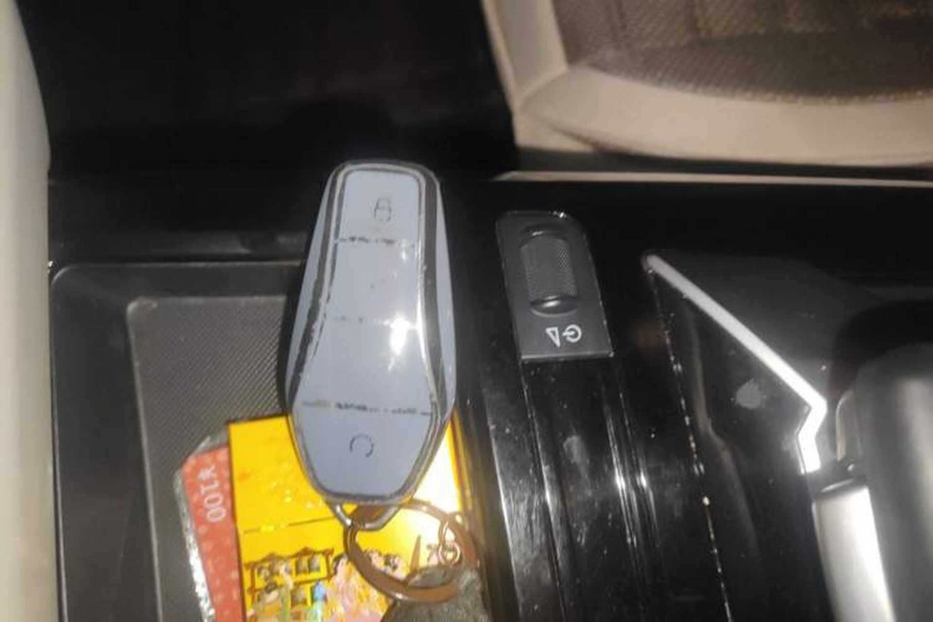 Used BYD Yuan Pro 2023 401 km Deluxe Version Vehicle Key