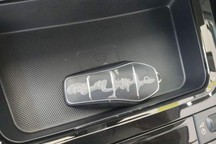 Used BYD Yuan Pro 2023 401 km Deluxe Version Vehicle Key