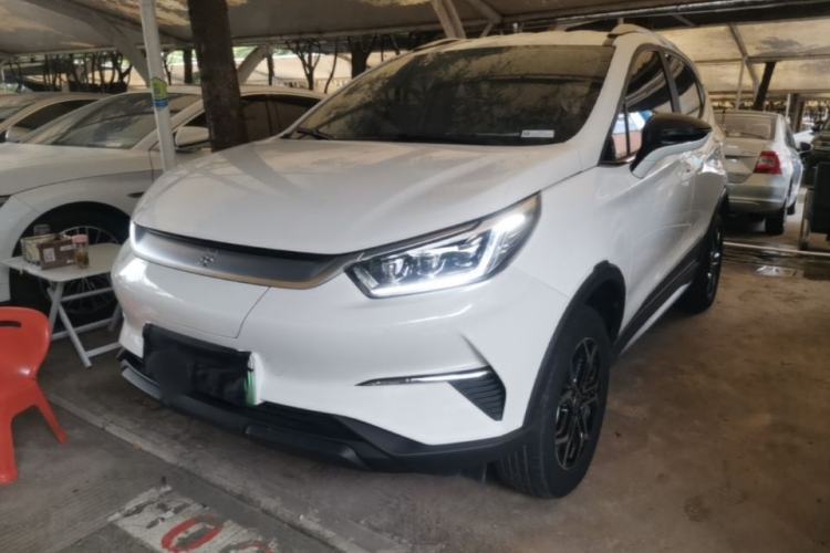 Used BYD Yuan Pro 2023 401KM Luxury Version Guazi used car, China used car export, Used car for sale, Used  cars, Cheapest cars for sale