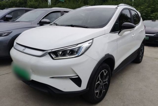 Used BYD Yuan Pro 2023 401 km Deluxe Version