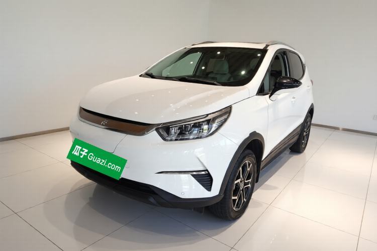 Used BYD Yuan Pro 2023 401 km Deluxe Version Guazi used car, China used car export, Used car for sale, Used cars, Cheapest cars for sale