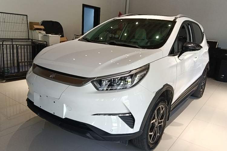 Used BYD Yuan Pro 2023 401 km Deluxe Version Guazi used car, China used car export, Used car for sale, Used cars, Cheapest cars for sale
