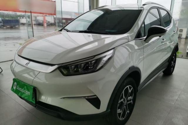 Used BYD Yuan Pro 2023 401KM Luxury Version