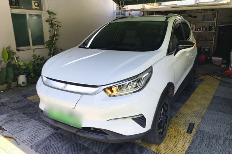 Used BYD Yuan Pro 2023 401 km Deluxe Version Guazi used car, China used car export, Used car for sale, Used  cars, Cheapest cars for sale