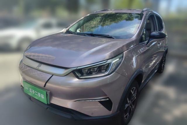 Used BYD Yuan Pro 2023 401 km Deluxe Version