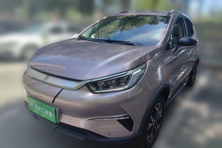 Used BYD Yuan Pro 2023 401 km Deluxe Version Guazi used car, China used car export, Used car for sale, Used cars, Cheapest cars for sale