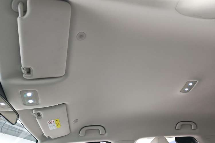 Used BYD Yuan UP 2024 401 km Active Version Headliner