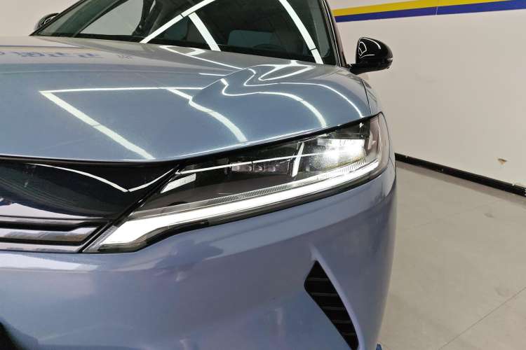 Used BYD Yuan UP 2024 401 km Active Version Left Front Headlight