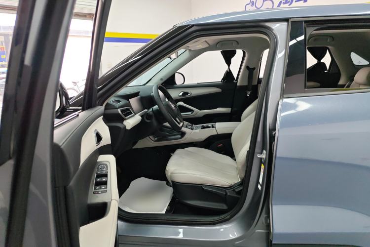 Used BYD Yuan UP 2024 401 km Active Version Left Front Seat