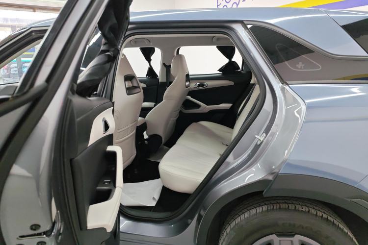 Used BYD Yuan UP 2024 401 km Active Version Left Rear Seat