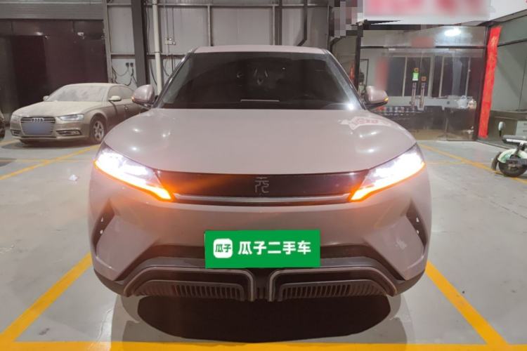 Used BYD Yuan UP 2024 401KM Leading Edition Front