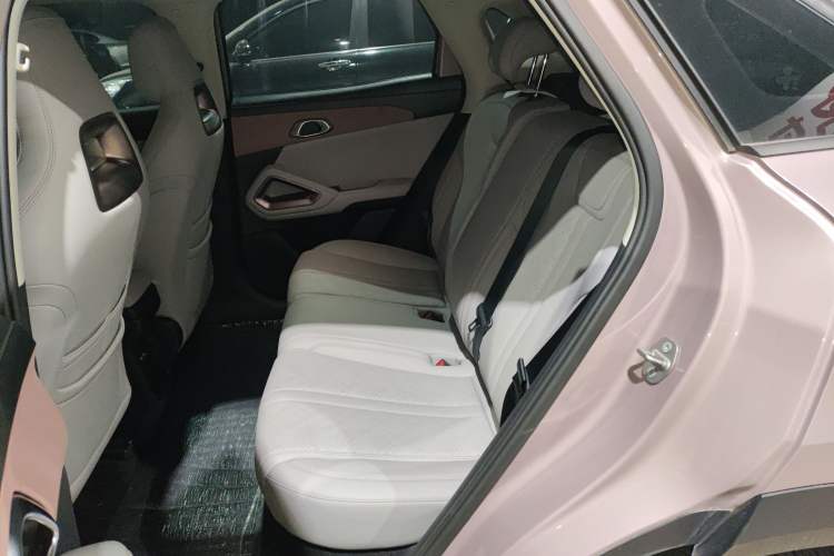 Used BYD Yuan UP 2024 401KM Leading Edition Left Rear Seat