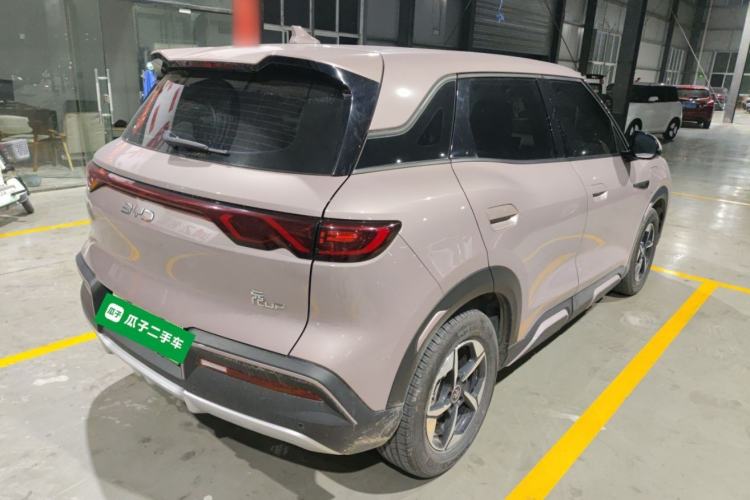 Used BYD Yuan UP 2024 401KM Leading Edition Rear Right 45 Deg