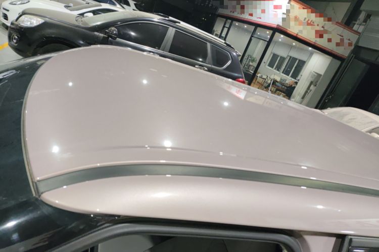 Used BYD Yuan UP 2024 401KM Leading Edition Roof