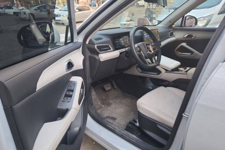 Used BYD Yuan UP 2025 Intelligent Driving Version 401 KM Dynamic Edition Driver Seat