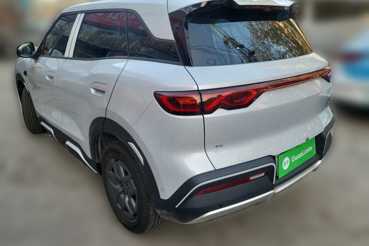 Used BYD Yuan UP 2025 Intelligent Driving Version 401 KM Dynamic Edition Rear Left 45 Deg
