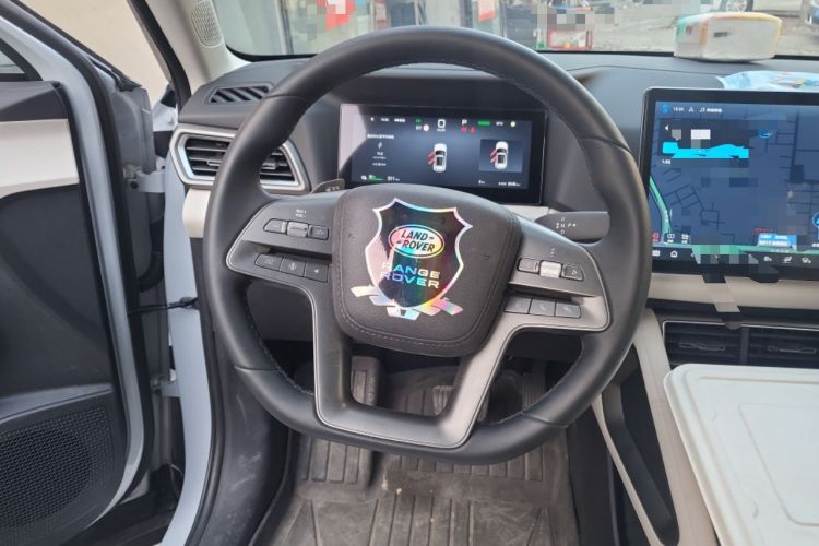 Used BYD Yuan UP 2025 Intelligent Driving Version 401 KM Dynamic Edition Steering Wheel