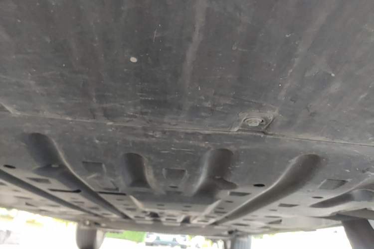 Used BYD Yuan UP 2024 301KM Leading Edition Chassis Front