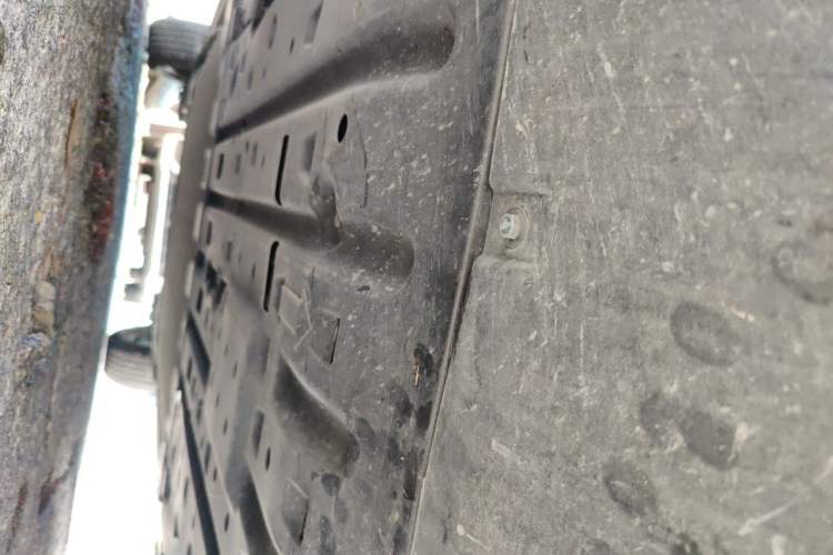Used BYD Yuan UP 2024 401 km Active Version Chassis Front