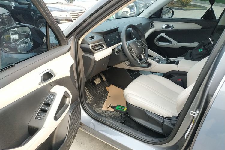 Used BYD Yuan UP 2024 401 km Active Version Driver Seat