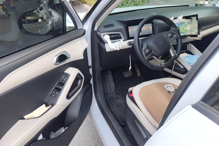 Used BYD Yuan UP 2024 301KM Leading Edition Driver Seat