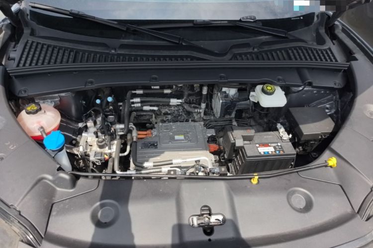 Used BYD Yuan UP 2024 401 km Active Version Engine Bay
