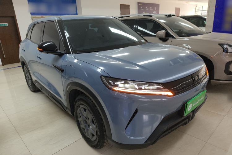 Used BYD Yuan UP 2024 401 km Active Version Exterior 1
