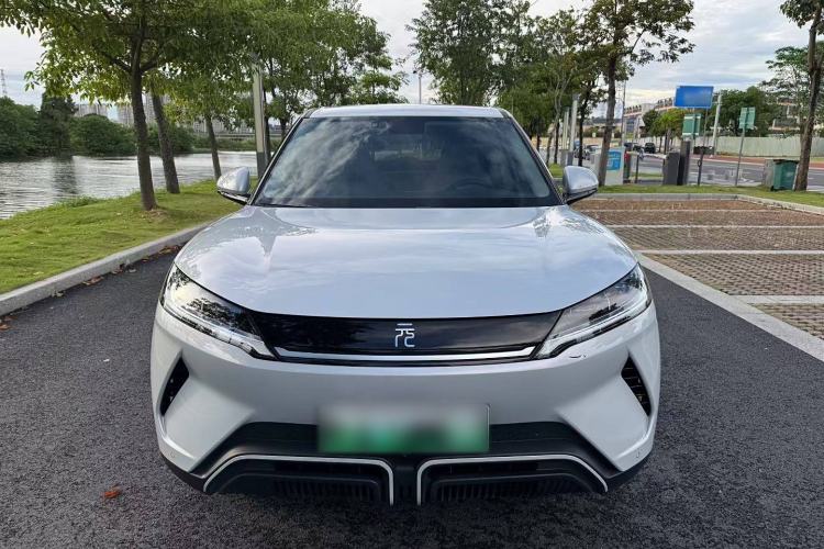 Used BYD Yuan UP 2024 401 km Active Version Exterior 4
