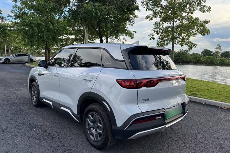 Used BYD Yuan UP 2024 401 km Active Version Exterior 6