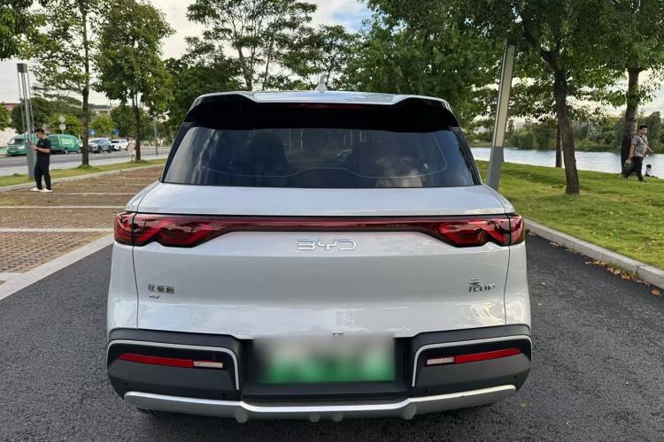 Used BYD Yuan UP 2024 401 km Active Version Exterior 7