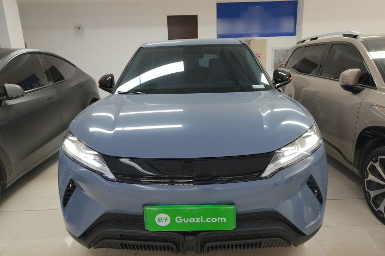 Used BYD Yuan UP 2024 401 km Active Version Front