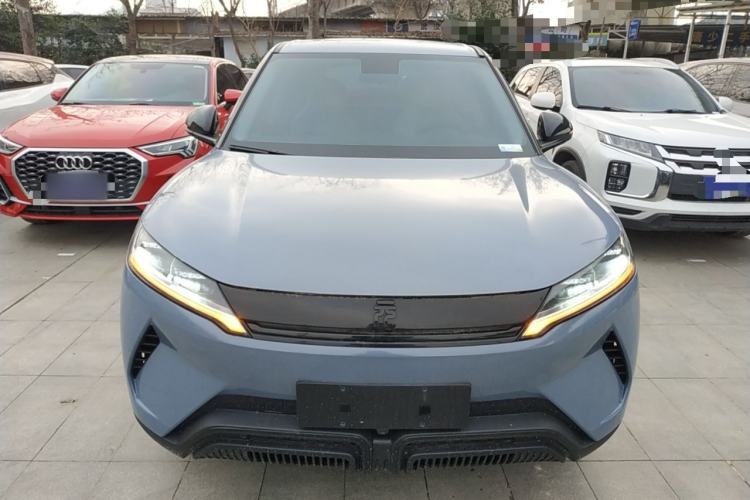 Used BYD Yuan UP 2024 401 km Active Version Front
