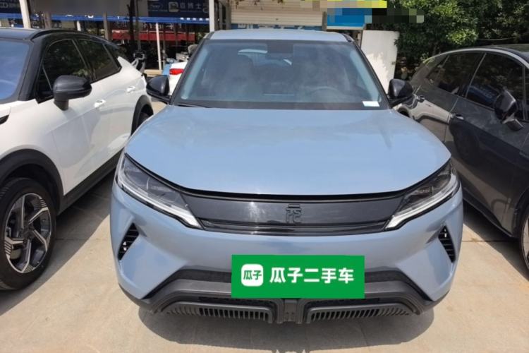 Used BYD Yuan UP 2024 401 km Active Version Front