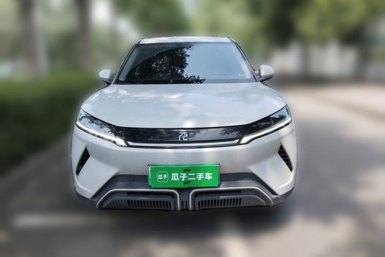 Used BYD Yuan UP 2024 401 km Active Version Front