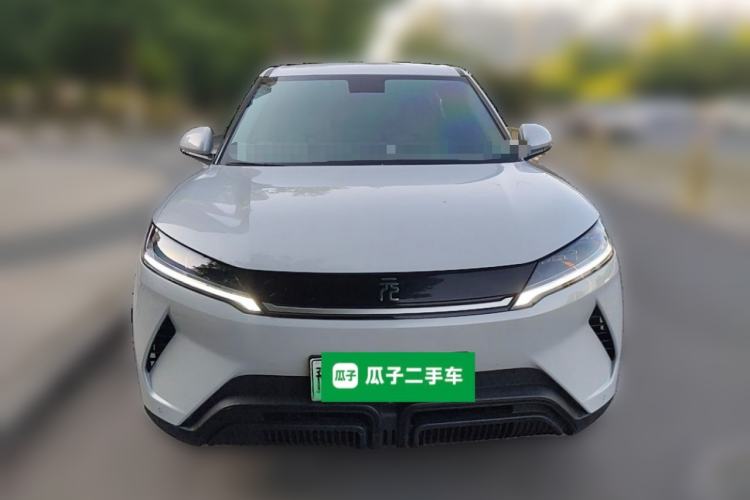 Used BYD Yuan UP 2024 301KM Leading Edition Front