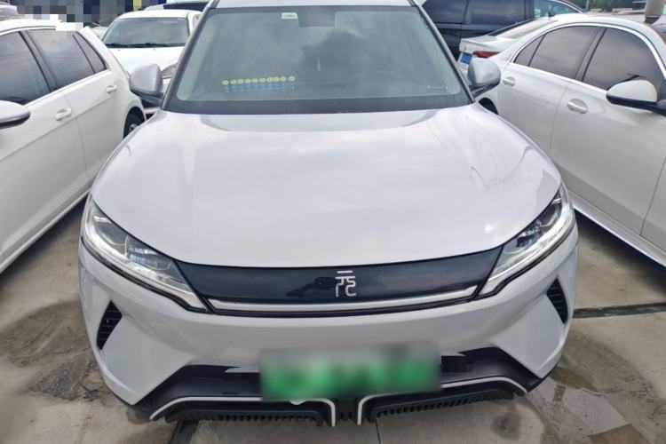 Used BYD Yuan UP 2024 401KM Leading Edition Front