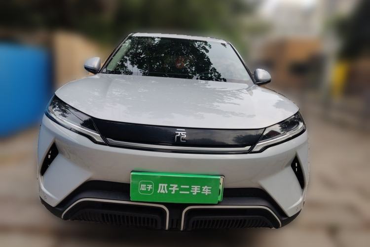 Used BYD Yuan UP 2024 401 km Active Version Front