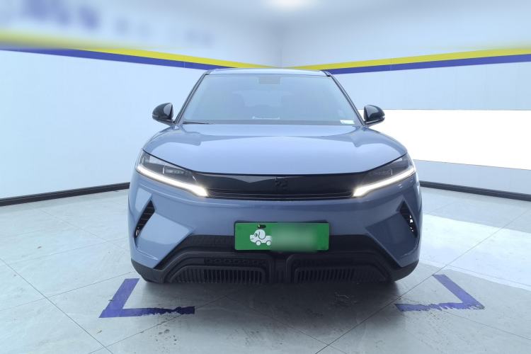Used BYD Yuan UP 2024 401 km Active Version Front