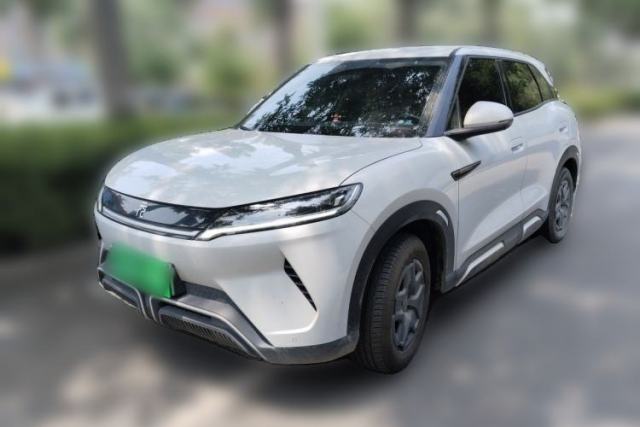 Used BYD Yuan UP 2024 401 km Active Version