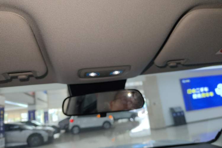 Used BYD Yuan UP 2024 401 km Active Version Headliner