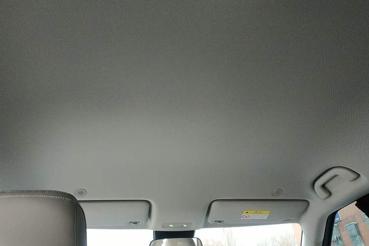 Used BYD Yuan UP 2024 401 km Active Version Headliner