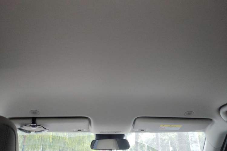 Used BYD Yuan UP 2024 401 km Active Version Headliner