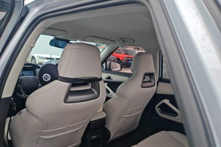 Used BYD Yuan UP 2024 401KM Leading Edition Headliner