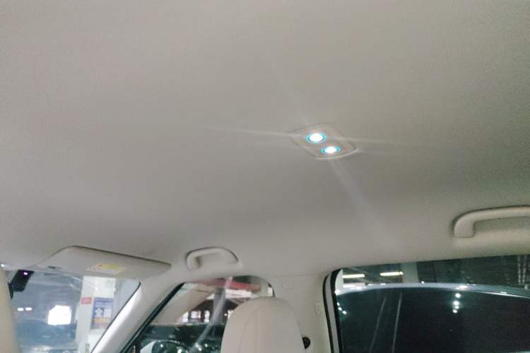 Used BYD Yuan UP 2024 401 km Active Version Headliner