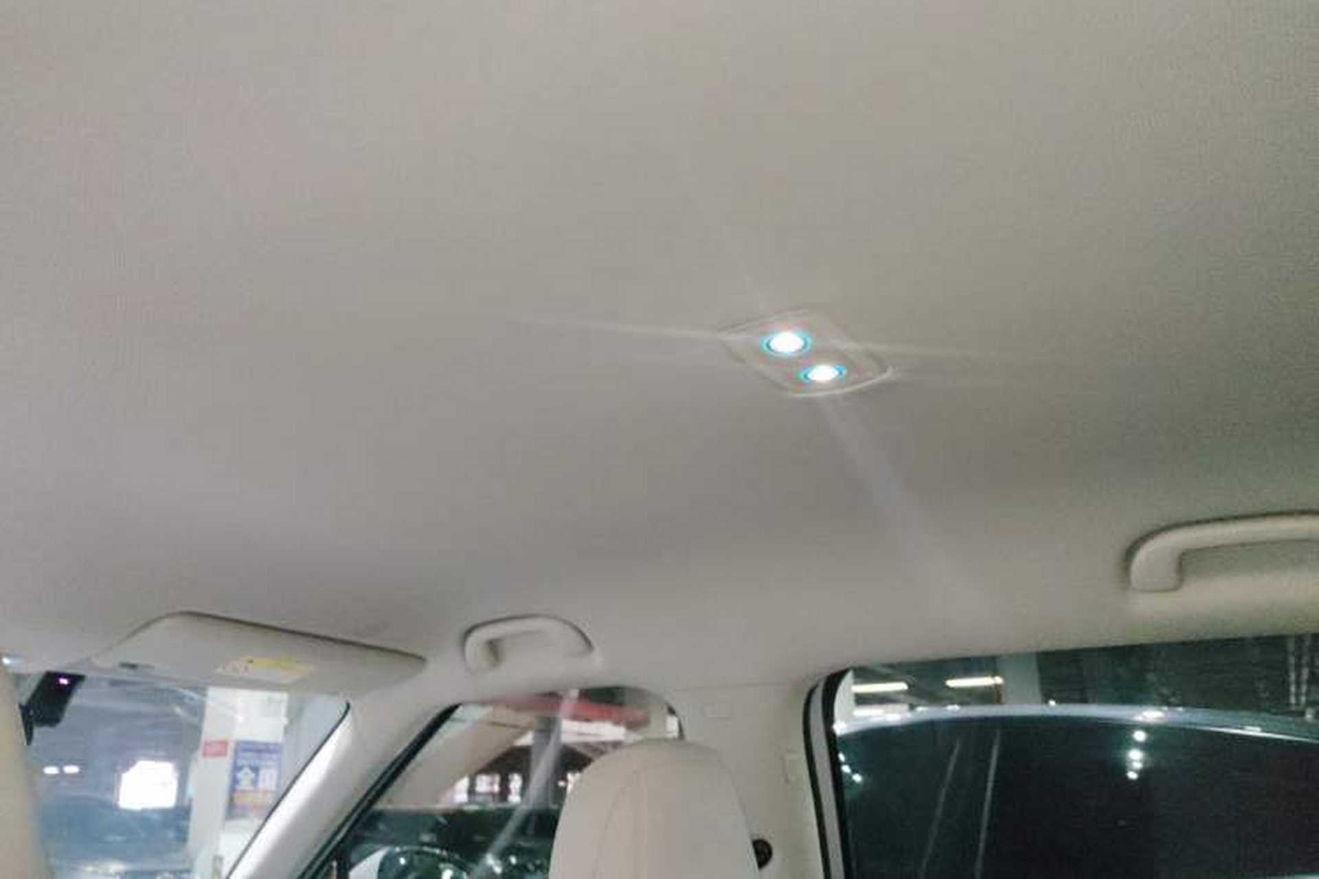 Used BYD Yuan UP 2024 401 km Active Version Headliner