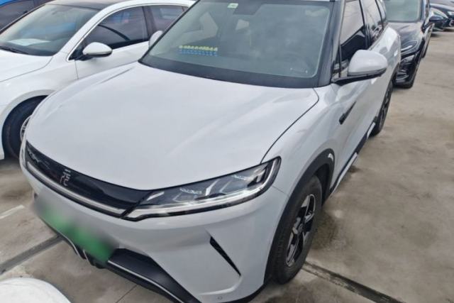 Used BYD Yuan UP 2024 401KM Leading Edition
